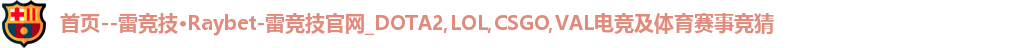 雷竞技Raybet